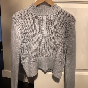 Light Blue Pacsun Sweater